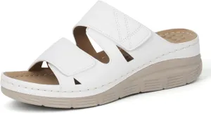 Ortho rest Women Arch Support Slides Orthotic Walking Sandals Orthopedic Sandals