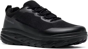 OrthoComfoot Men's Orthopedic Diabetic Wide Walking Shoes: Comfortable Casual Arch Support Plantar Fasciitis Fashion Sneakers, Work Tennis Orthotic High Arch Swollen Feet Shoes for Foot Heel Pain