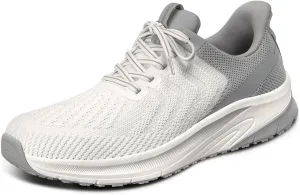 Orthofeet Men's Orthopedic Hands-Free Tilos Slip-On Sneakers