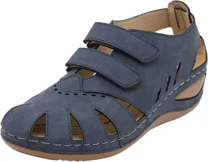 Orthopedic Sandals for Women Wide Width Thick Cushion Platform Yoga Mat Barefoot Plantar Fasciitis Relief Orthopedic Recovery Casual Vacation Footwear Summer Flip Flops for Women