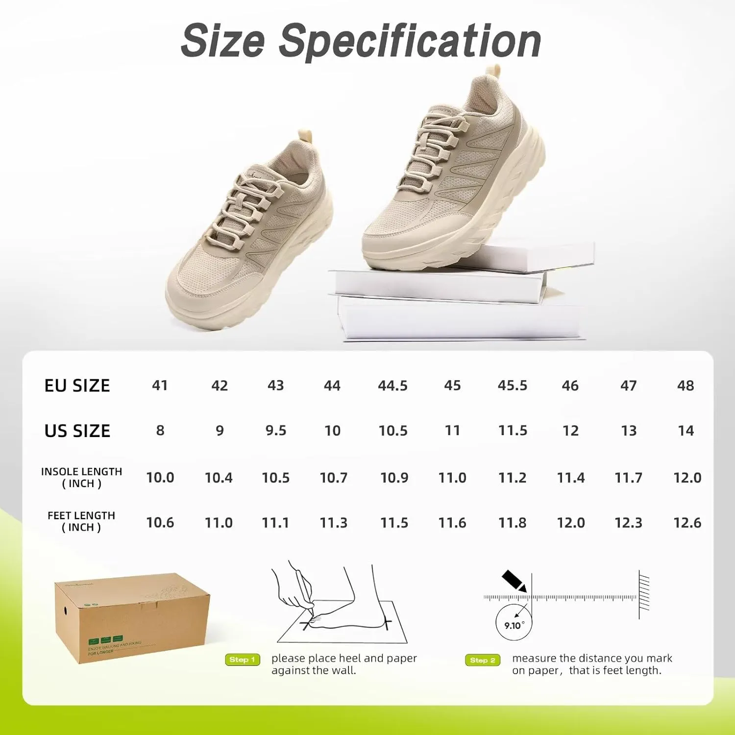 Orthopedic Shoes for Men Diabetic Wide: Comfortable Casual Arch Support Plantar Fasciitis Fashion Sneakers, Work Tennis Orthotic High Arch Swollen Feet Walking Shoes for Foot Heel Pain
