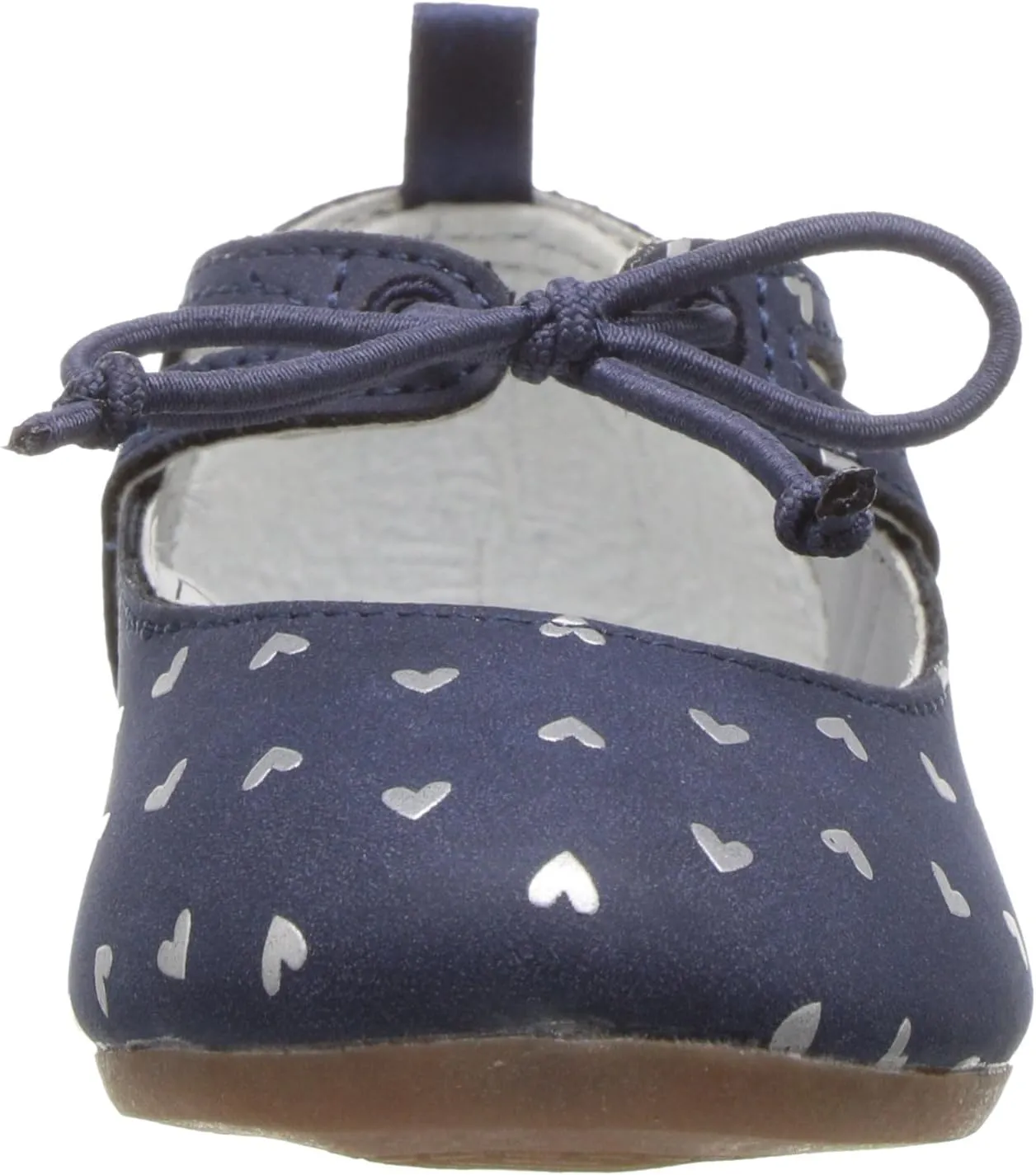 OshKosh B'Gosh Girl's OshKosh B’Gosh Milky Ballet Flat