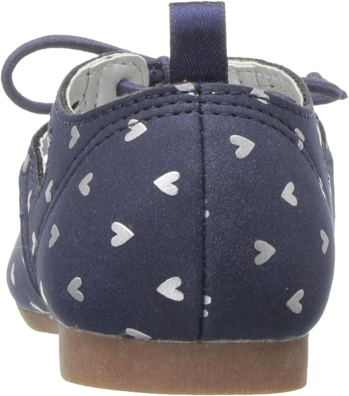 OshKosh B'Gosh Girl's OshKosh B’Gosh Milky Ballet Flat