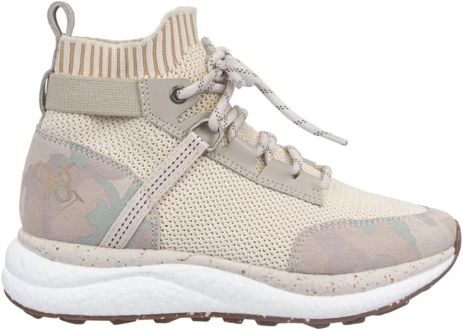 OTBT Women's Hybrid High Top Sneaker