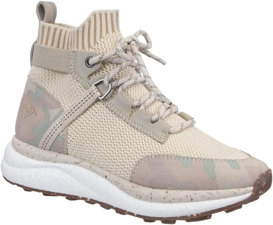 OTBT Women's Hybrid High Top Sneaker