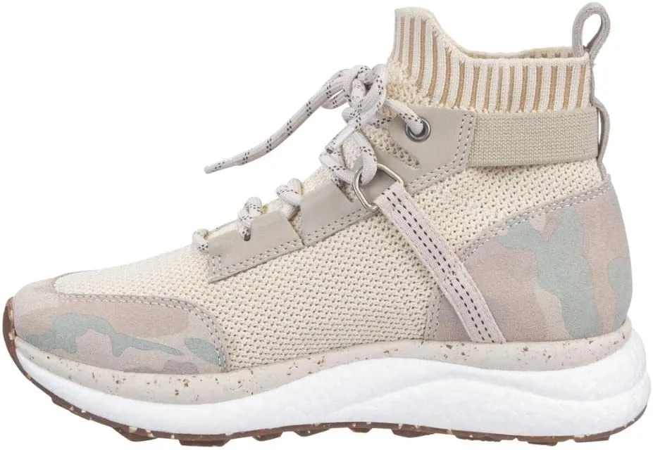 OTBT Women's Hybrid High Top Sneaker