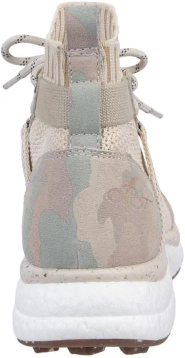 OTBT Women's Hybrid High Top Sneaker