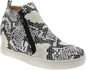 OUTWOODS Hide-1 High Top Sneaker with Inside Wedge
