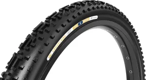Panaracer GravelKing EXT Tire - 700 x 38, Tubeless, Folding, Black