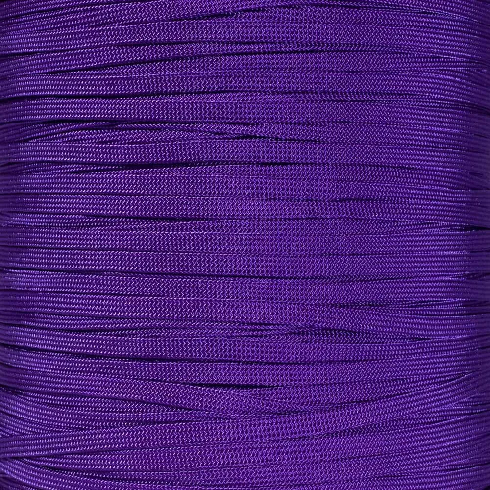 Paracord Planet Coreless 650lb Paracord – Flat Tactical Cord for Crafting and Outdoors