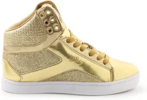 Pastry Pop Tart Glitter High-Top Sneaker & Dance Shoe for Women