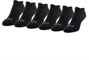 Peds Women's Moisture Wicking Low Cut Socks with X-Wrap Arch Support, Multipairs