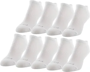 Peds Women's Moisture Wicking Low Cut Socks with X-Wrap Arch Support, Multipairs