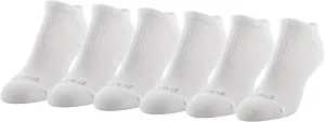 Peds Women's Moisture Wicking Low Cut Socks with X-Wrap Arch Support, Multipairs