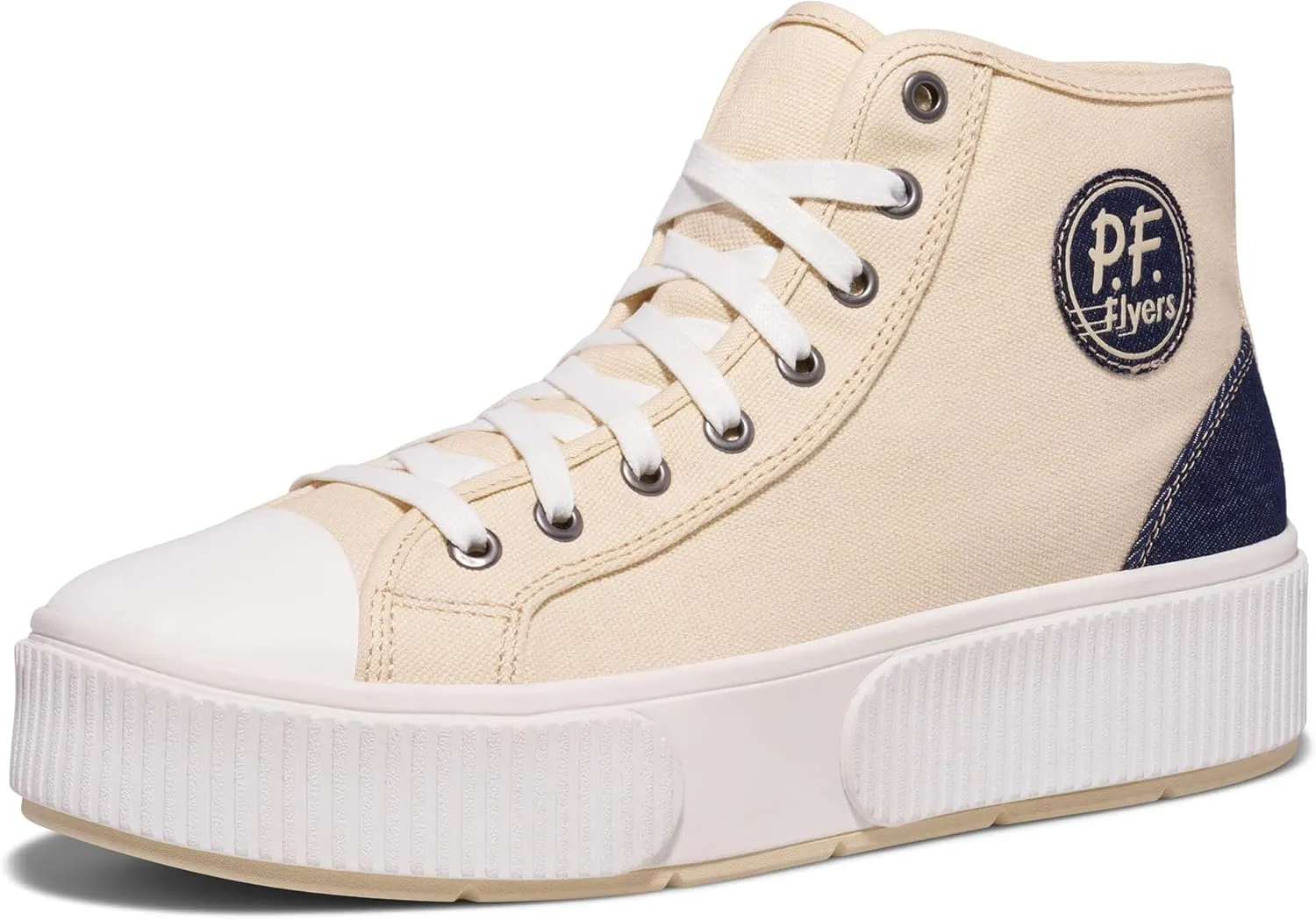 PF Flyers Center Allston High-Top Sneaker