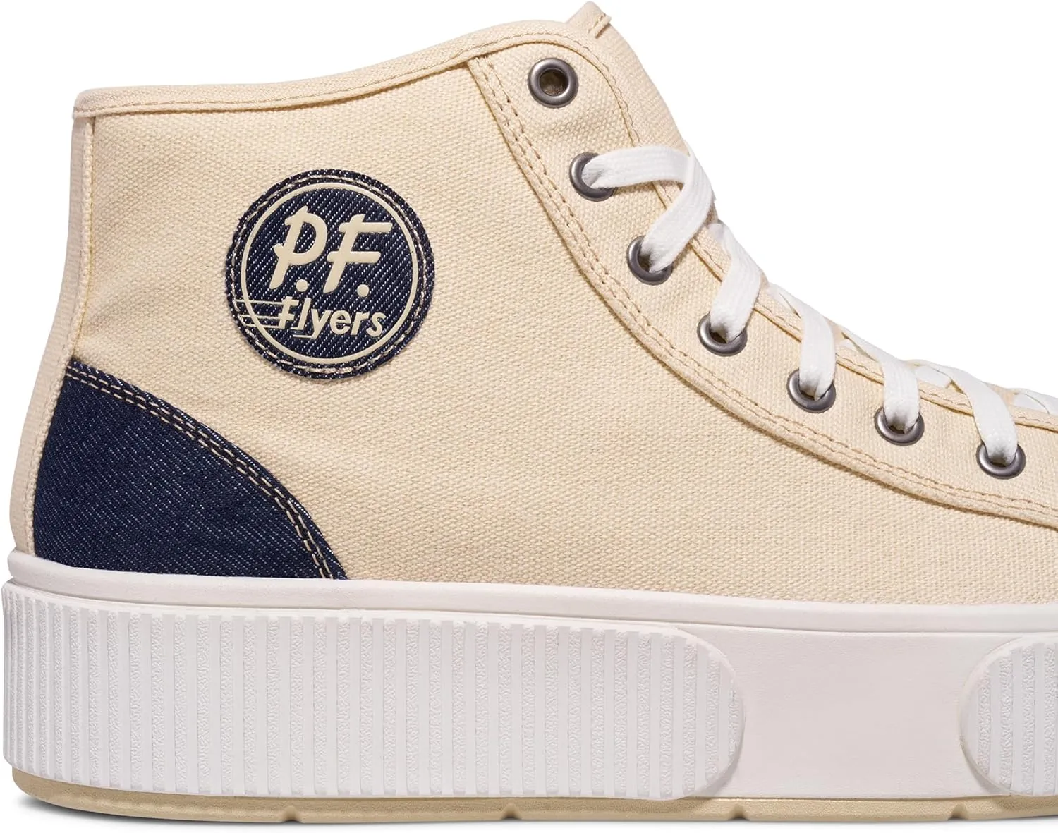 PF Flyers Center Allston High-Top Sneaker