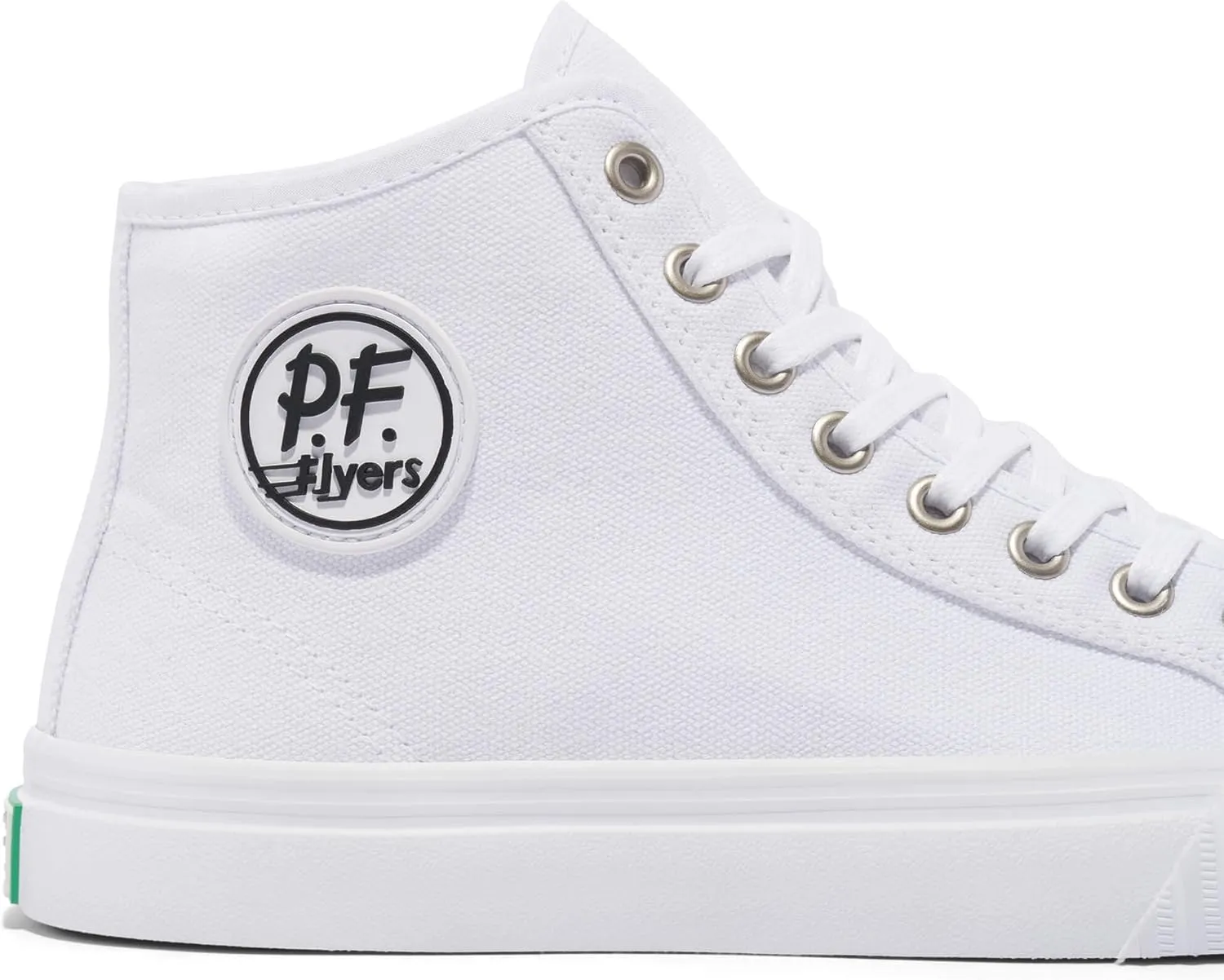 PF Flyers Unisex Center High-Top Sneaker