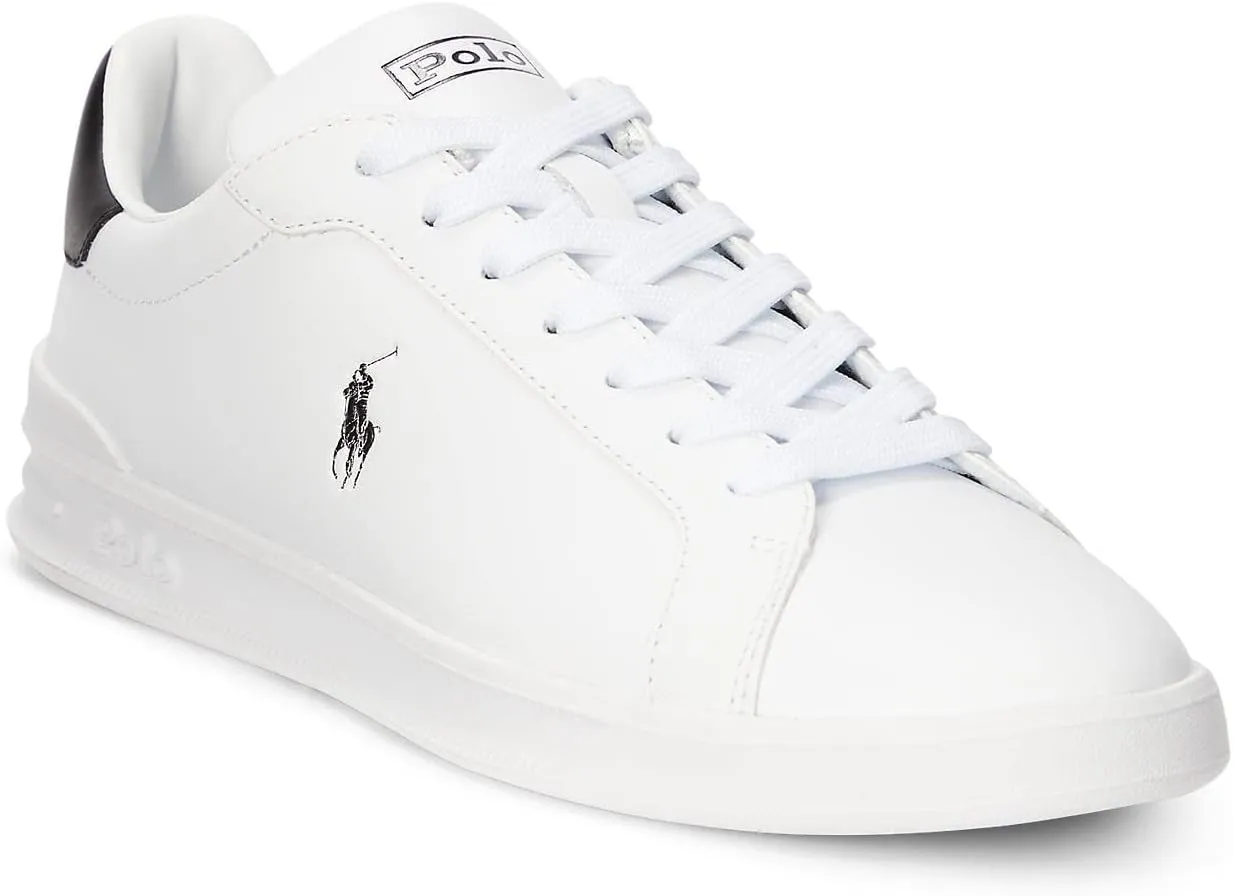Polo Ralph Lauren Men's Court Lux Sneaker