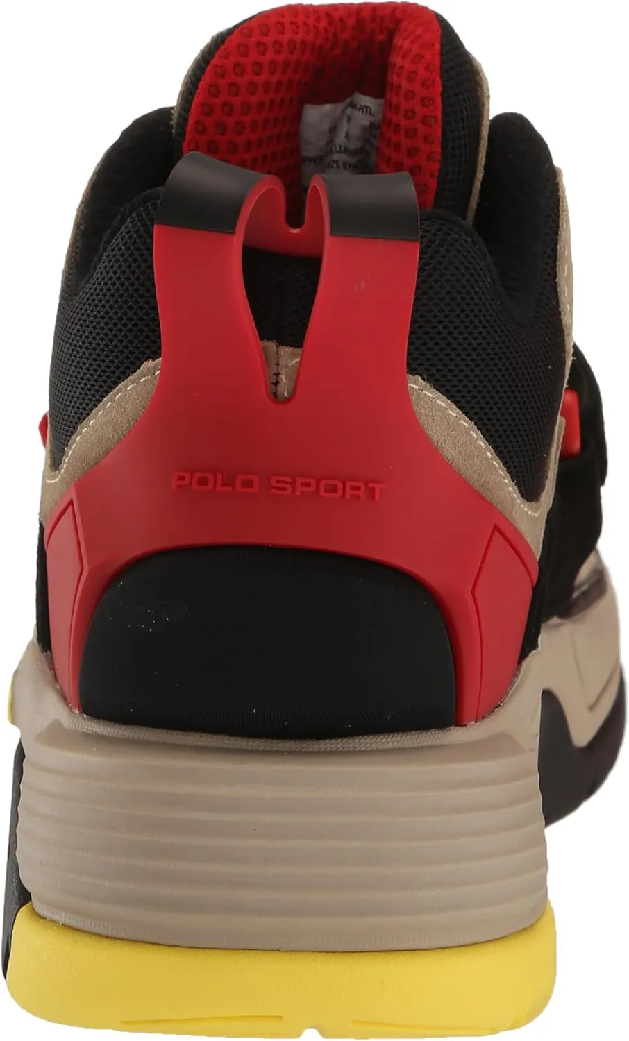 Polo Ralph Lauren Men's Ps100 High-top Sneaker