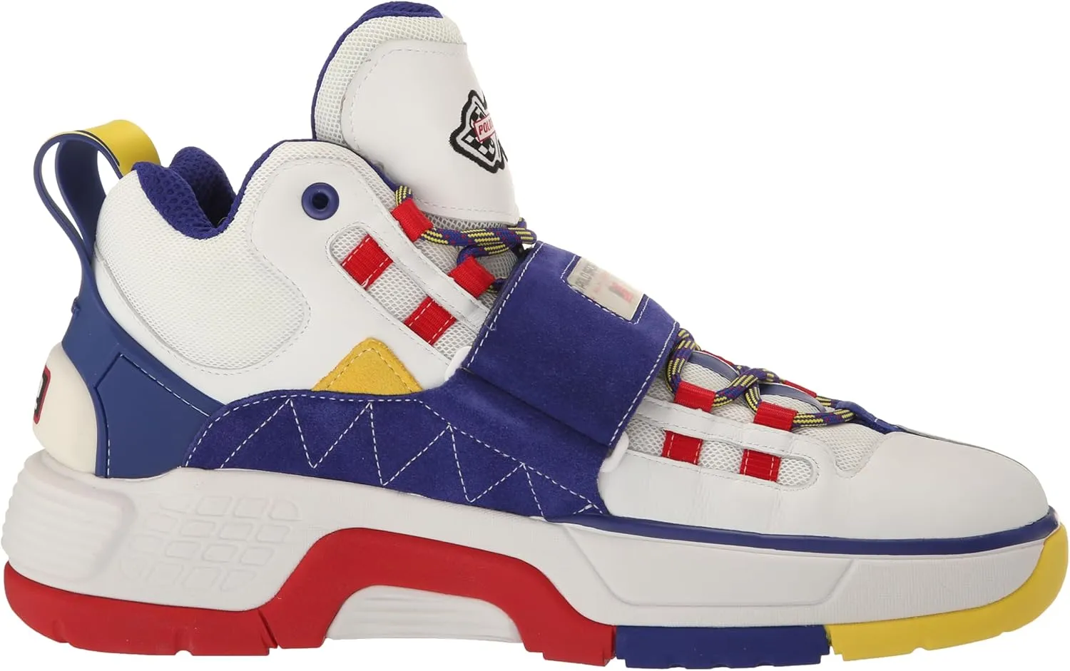 POLO RALPH LAUREN Men's Ps100 High-top Sneaker