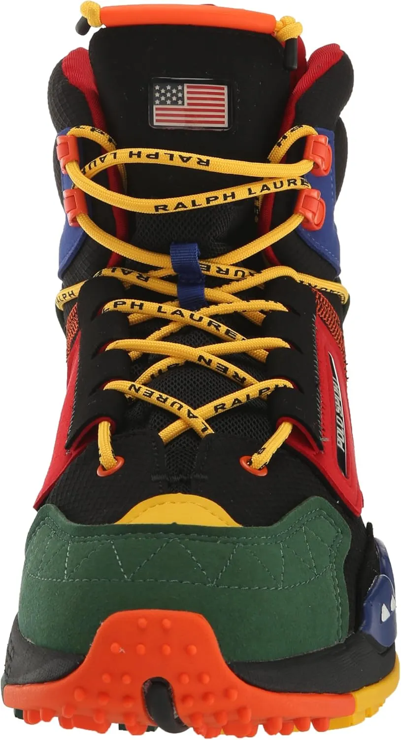 Polo Ralph Lauren Men's Ps200 High-top Sneaker
