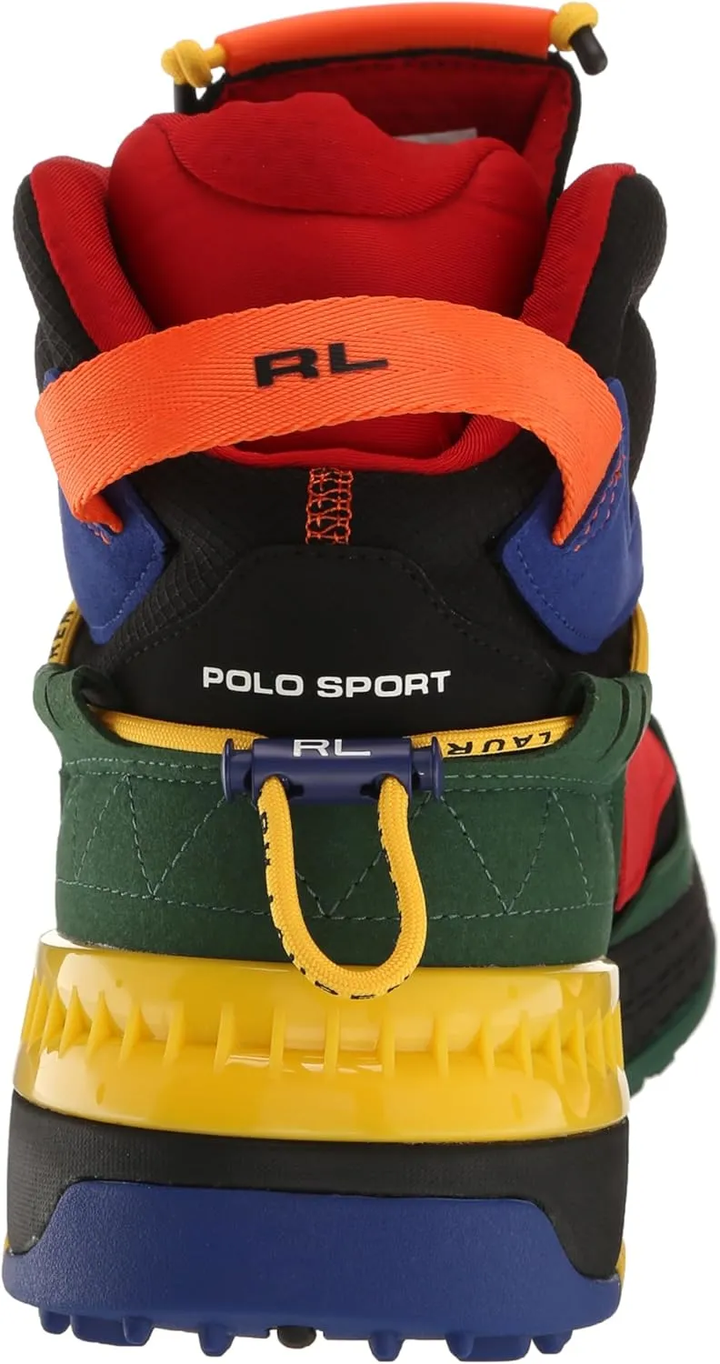Polo Ralph Lauren Men's Ps200 High-top Sneaker