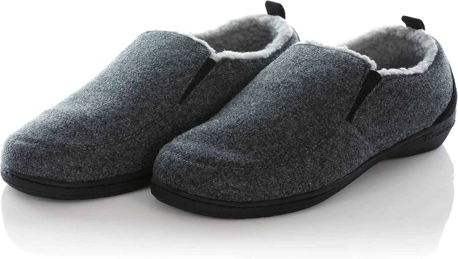 PowerStep Men's 2022 Archwear, House Shoes, Orthotic Slippers with Arch Support, Factory, 13