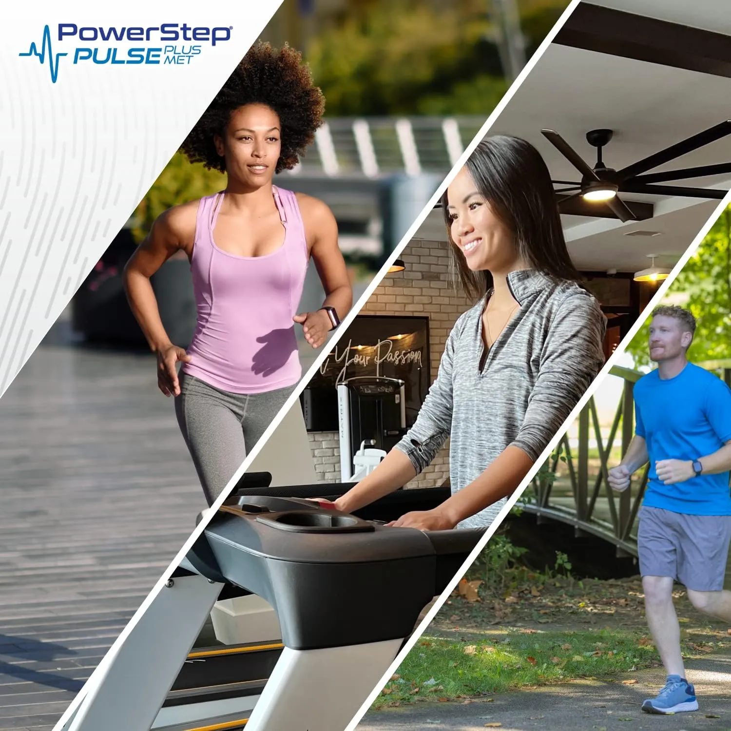PowerStep Pulse Plus Ball of Foot Pain Relief Shoe Insoles - Running Shoe Orthotics for Metatarsal Foot Pain, and Morton's Neuroma Relief - Made in The USA (M 7-7.5, F 9-9.5)