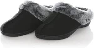 PowerStep Women's 2022 Archwear, House Shoes, Orthotic Slippers with Arch Support, Factory, 9