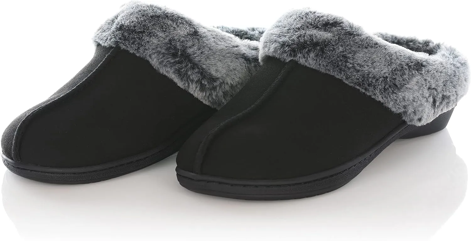 PowerStep Women's 2022 Archwear, House Shoes, Orthotic Slippers with Arch Support, Factory, 9