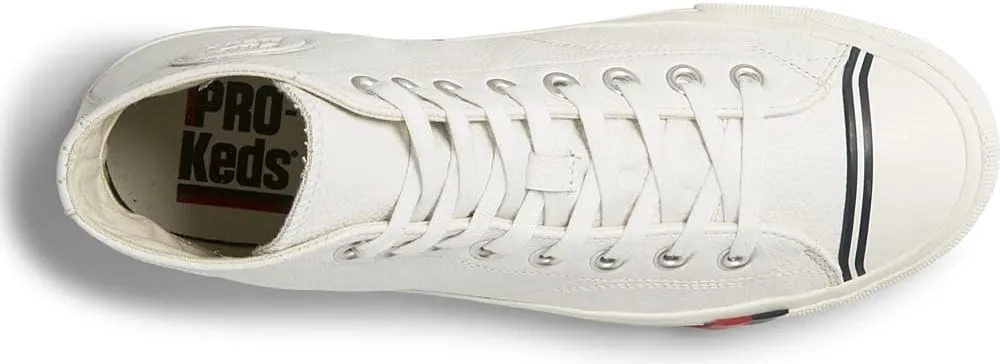 PRO-Keds Men's Royal Hi Lace Up Fashion Sneaker