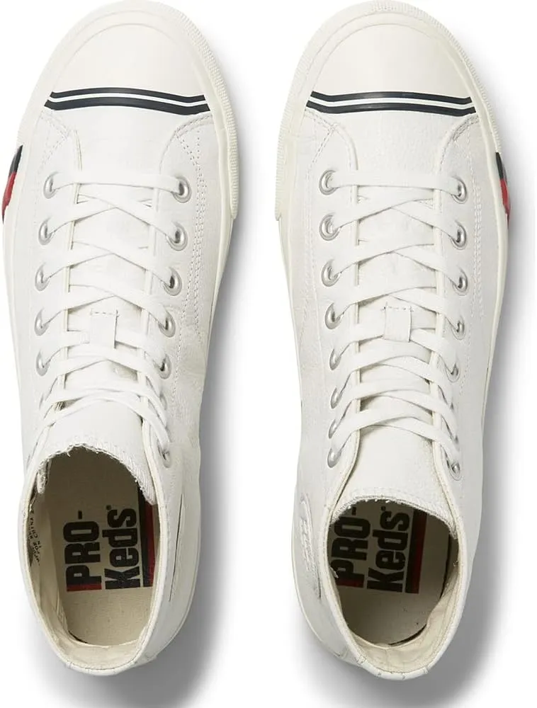 PRO-Keds Men's Royal Hi Lace Up Fashion Sneaker