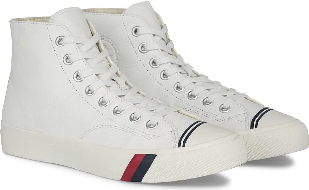 PRO-Keds Men's Royal Hi Lace Up Fashion Sneaker