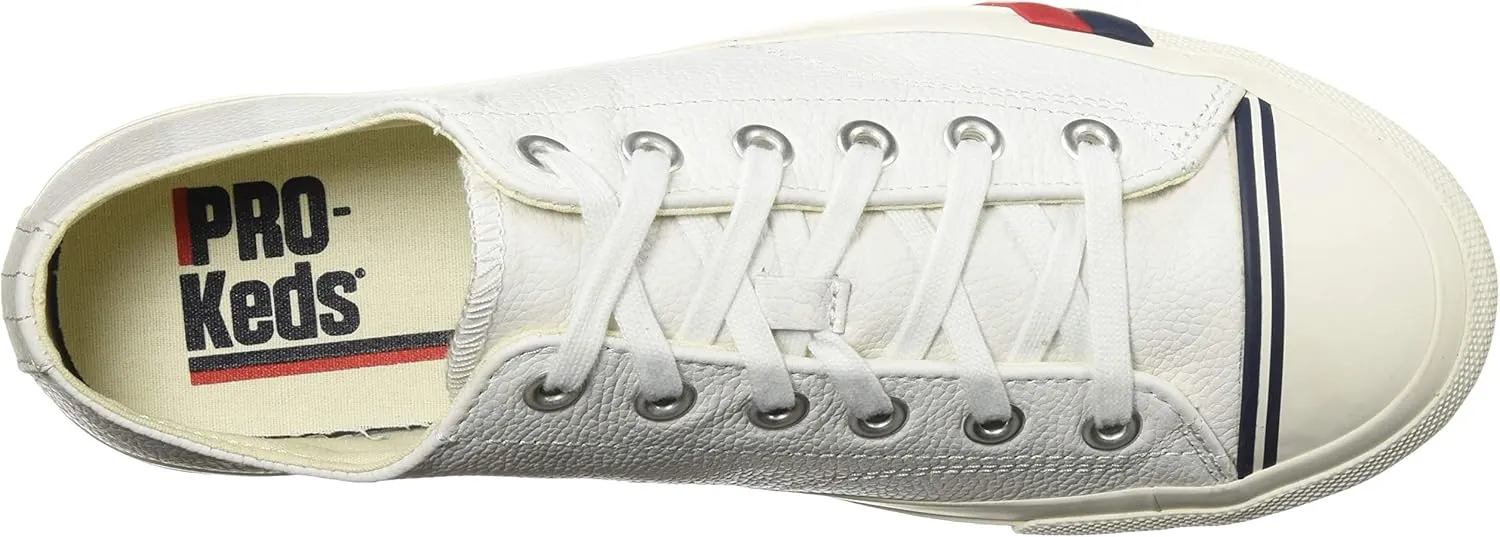 PRO-Keds Unisex-Adult Royal Lo Lace Up Fashion Sneaker
