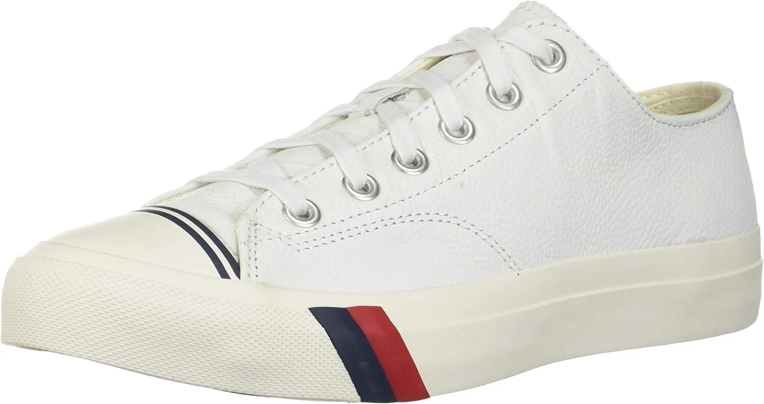 PRO-Keds Unisex-Adult Royal Lo Lace Up Fashion Sneaker