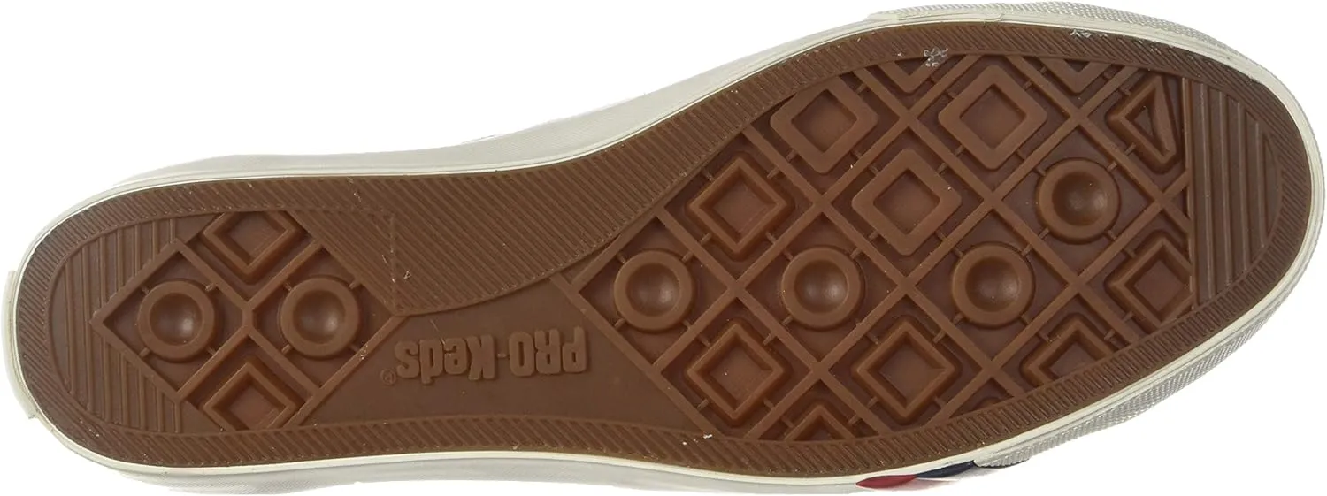 PRO-Keds Unisex-Adult Royal Lo Lace Up Fashion Sneaker