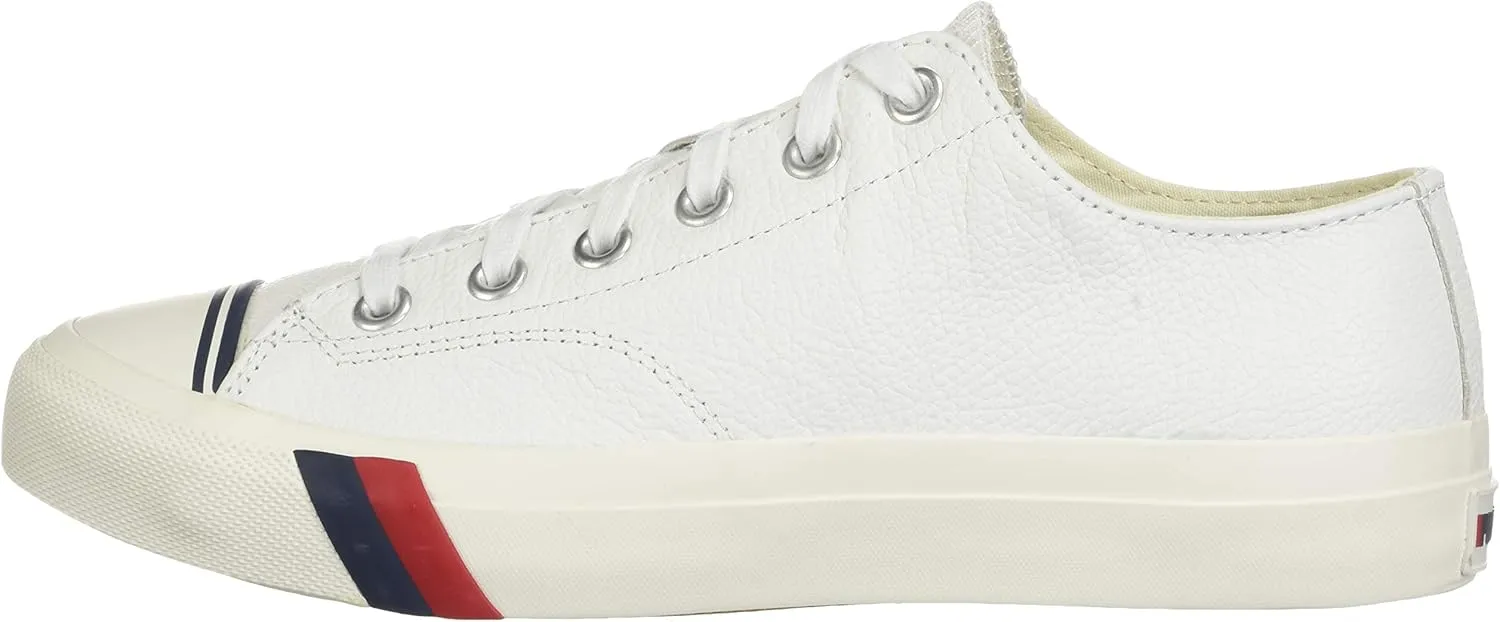 PRO-Keds Unisex-Adult Royal Lo Lace Up Fashion Sneaker