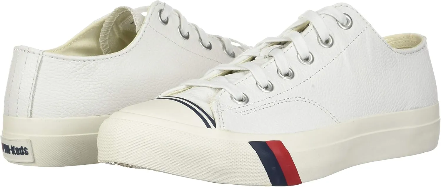 PRO-Keds Unisex-Adult Royal Lo Lace Up Fashion Sneaker