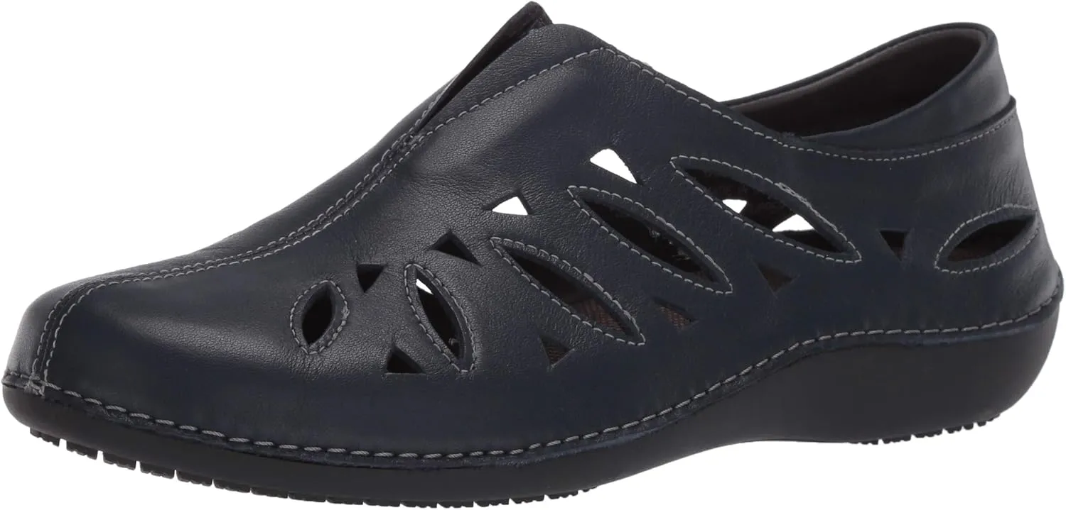 Propét Women's Cameo Slip-On Cutout Shoe