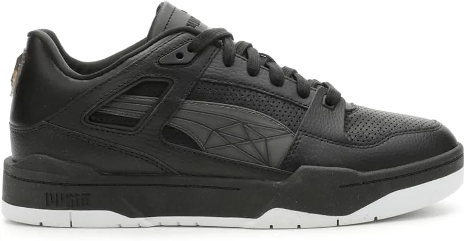 Puma Mens Slipstream Forever Diamond Lace Up Sneakers Shoes Casual - Black