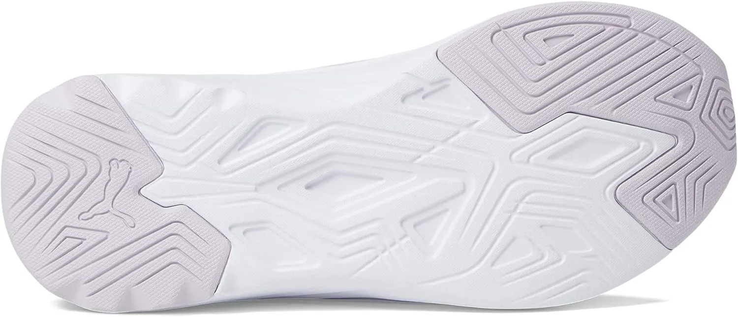 PUMA Unisex-Child Softride Sophia Slip on Running Shoe