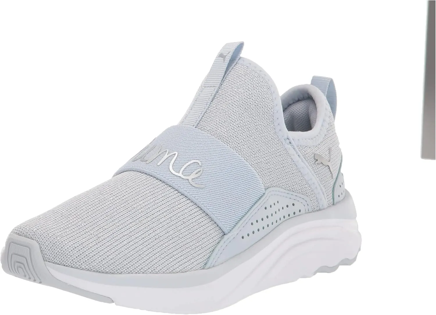 PUMA Unisex-Child Softride Sophia Slip on Running Shoe