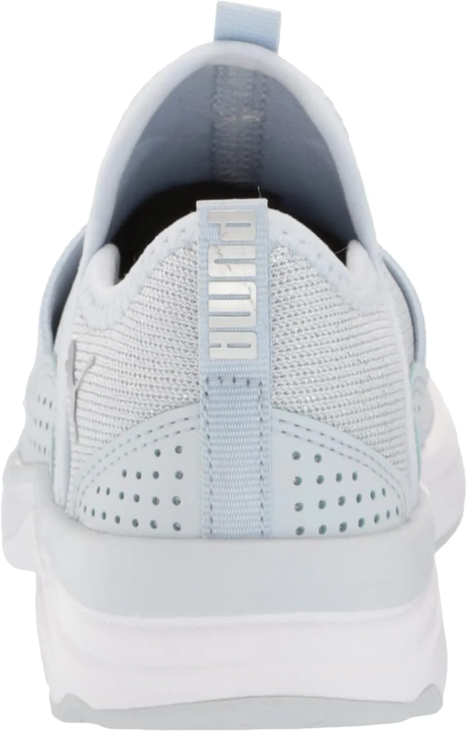 PUMA Unisex-Child Softride Sophia Slip on Running Shoe