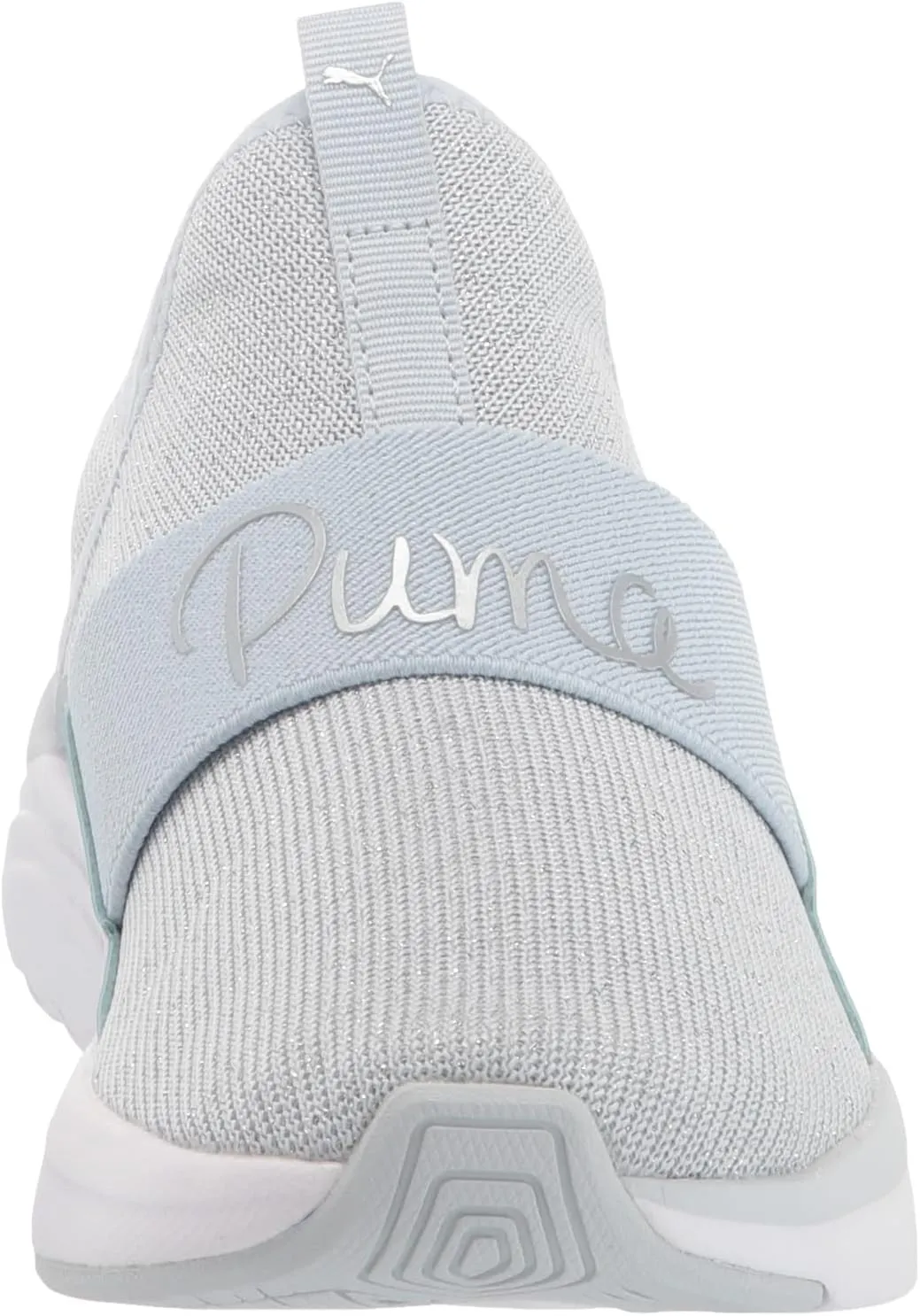 PUMA Unisex-Child Softride Sophia Slip on Running Shoe
