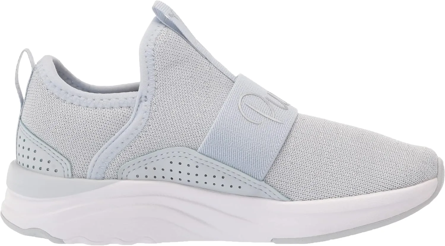 PUMA Unisex-Child Softride Sophia Slip on Running Shoe