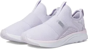 PUMA Unisex-Child Softride Sophia Slip on Running Shoe