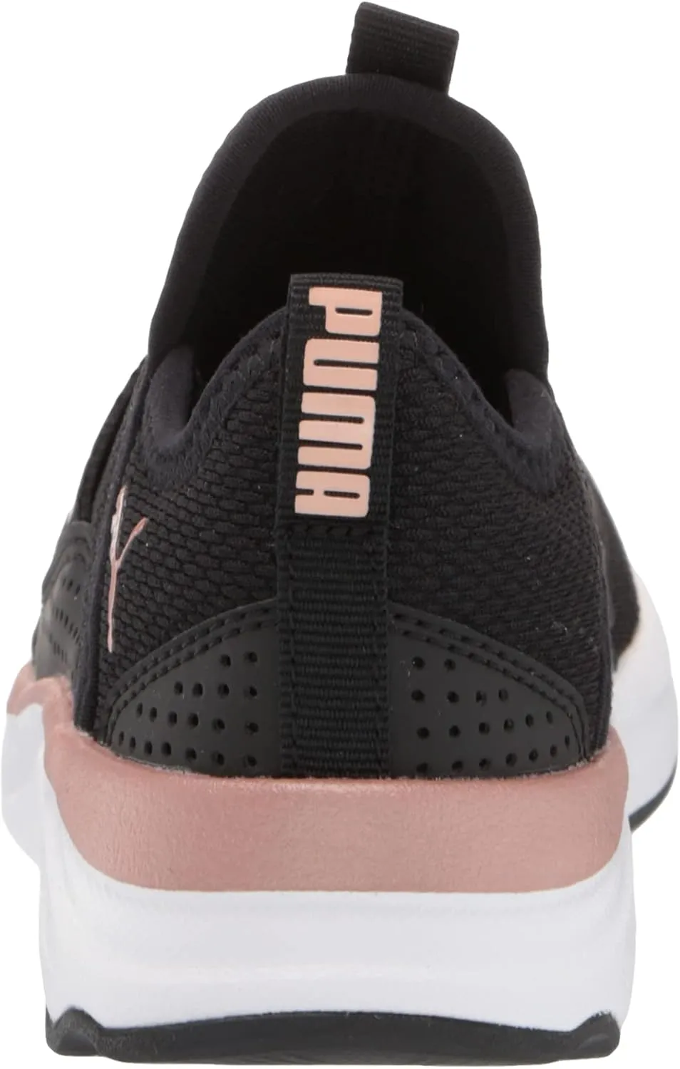 PUMA Unisex-Child Softride Sophia Slip on Running Shoe