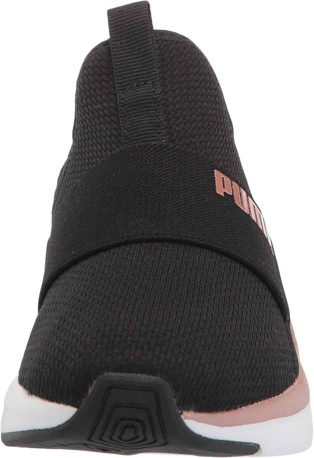 PUMA Unisex-Child Softride Sophia Slip on Running Shoe