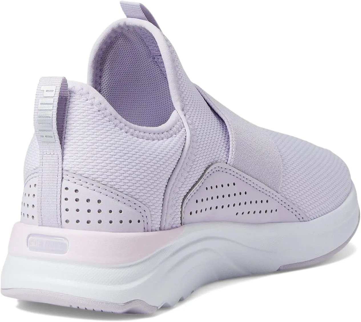 PUMA Unisex-Child Softride Sophia Slip on Running Shoe
