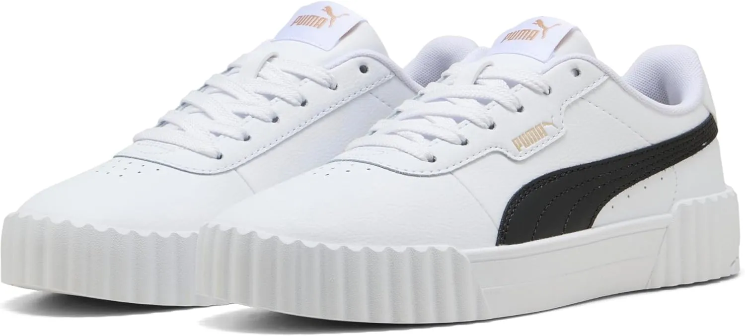 PUMA Women's Low-top Sneaker